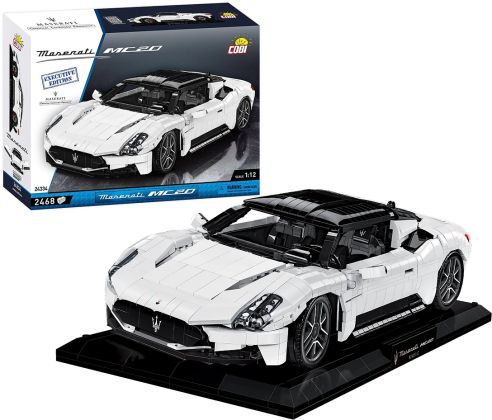 COBI Action Town 24334 Maserati MC20 - Executive Edition