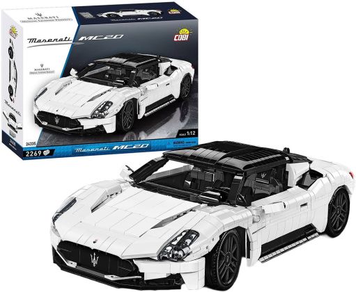 COBI Action Town 24335 Maserati MC20