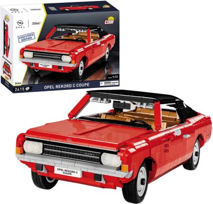 COBI Action Town 24344 Opel Rekord C Coupe - Executive Edition