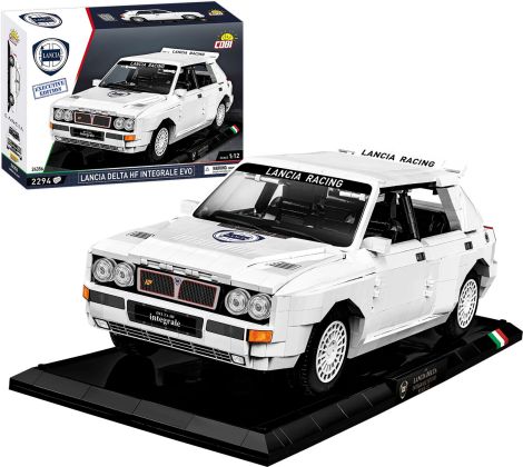 COBI Action Town 24356 Lancia Delta HF Integrale EVO - Executive Edition