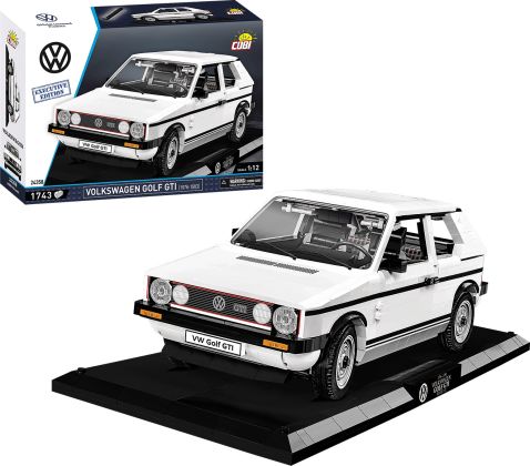 COBI Action Town 24358 Volkswagen Golf GTI (1976-1983) - Executive Edition
