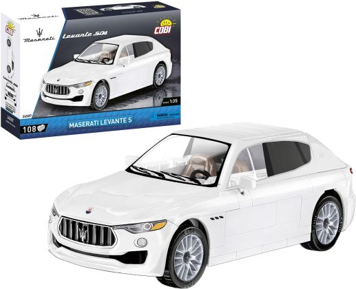 COBI Action Town 24507 Maserati Levante S