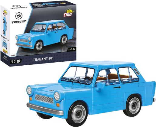 COBI Action Town 24539 Trabant 601
