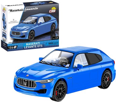 COBI Action Town 24569 Maserati Levante GTS