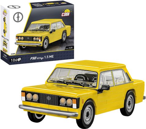 COBI Action Town 24588 FSO 125p 1.5 ME