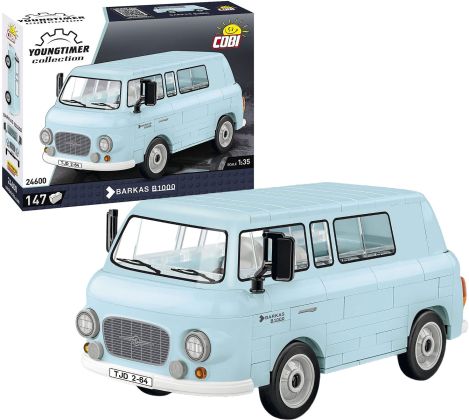 COBI Action Town 24600 Barkas B1000
