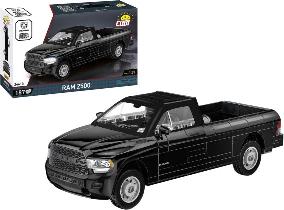 COBI Action Town 24610 RAM 2500