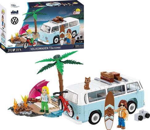 COBI Action Town 24617 Volkswagen T2a Kombi