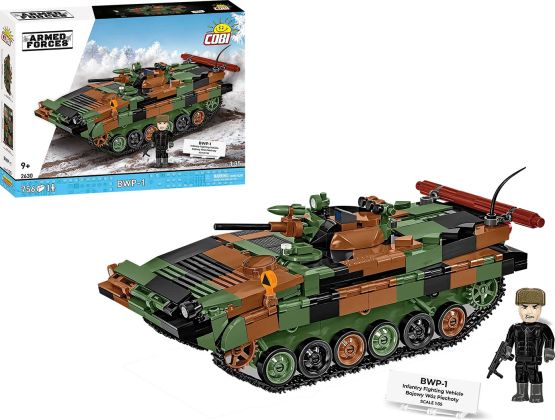 COBI Forces Armées (Armed Forces) 2630 BWP-1