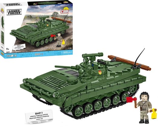 COBI Forces Armées (Armed Forces) 2631 BMP-1