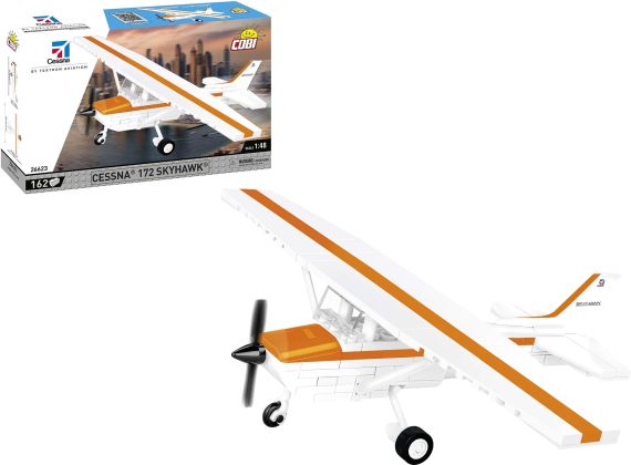 COBI Action Town 26623 Cessna 172 Skyhawk
