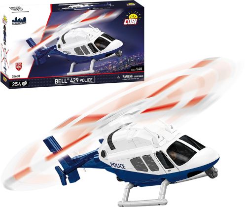 COBI Action Town 26630 Bell 429 Police