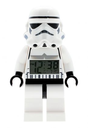 LEGO Horloges & Réveils  2856080 Réveil figurine Stormtrooper