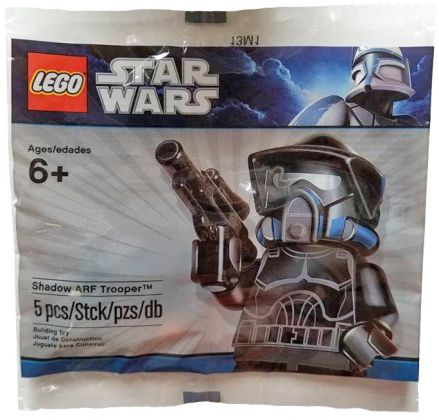 LEGO Star Wars 2856197 Shadow ARF Trooper (Polybag)