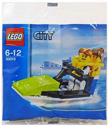 LEGO City 30015 Jet Ski (Polybag)