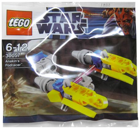 LEGO Star Wars 30057 Anakin's Podracer (Polybag)