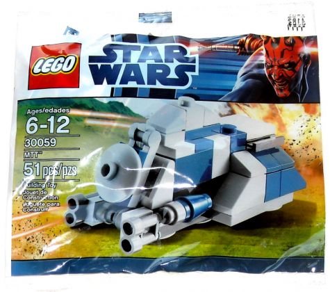 LEGO Star Wars 30059 Tank (Polybag)
