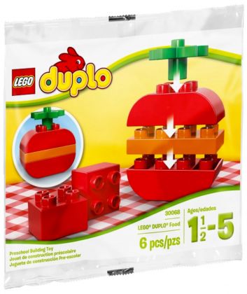 LEGO Duplo 30068 Pomme (Polybag)