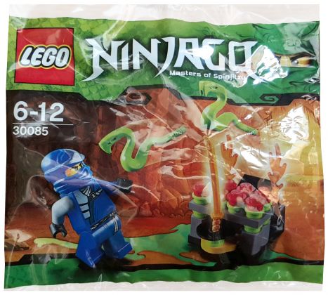 LEGO Ninjago 30085 Jumping Snakes (Polybag)