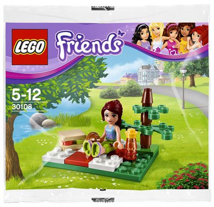 LEGO Friends 30108 Summer Picnic (Polybag)