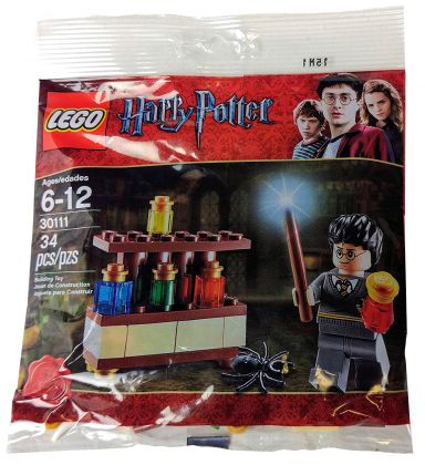 LEGO Harry Potter 30111 Le Laboratoire (Polybag)
