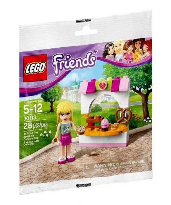 LEGO Friends 30113 La pâtisserie de Stéphanie