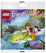 lego friends 41325 pas cher, l'aire de jeu d'heartlake city