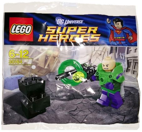 LEGO DC Comics 30164 Lex Luthor (Polybag)