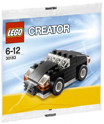 LEGO Creator 30183 La petite voiture (Polybag)