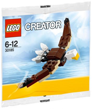 LEGO Creator 30185 Le petit aigle (Polybag)