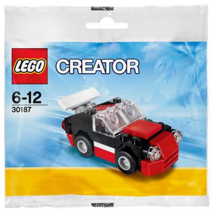 LEGO Creator 30187 Fast Car 