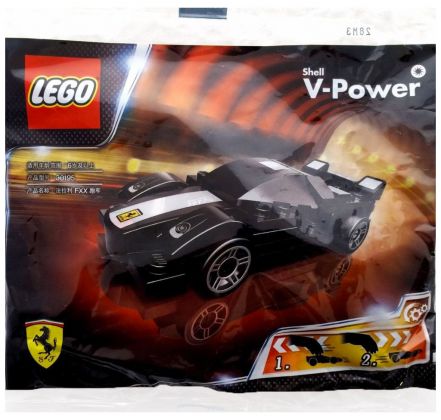 LEGO Racers 30195 Ferrari FXX (Polybag)