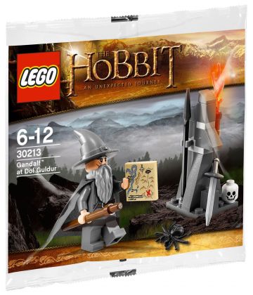 LEGO Le Hobbit 30213 Gandalf le Gris
