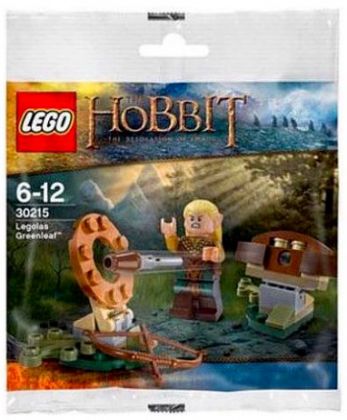 LEGO Le Hobbit 30215 Legolas Greenleaf (Polybag)