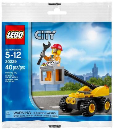 LEGO City 30229 Repair Lift (Polybag)
