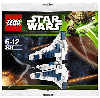 LEGO Star Wars 30241 Mandalorian Fighter (Polybag)