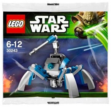 LEGO Star Wars 30243 Umbaran MHC (Polybag)