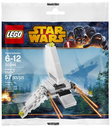 LEGO Star Wars 30246 Imperial Shuttle (Polybag)
