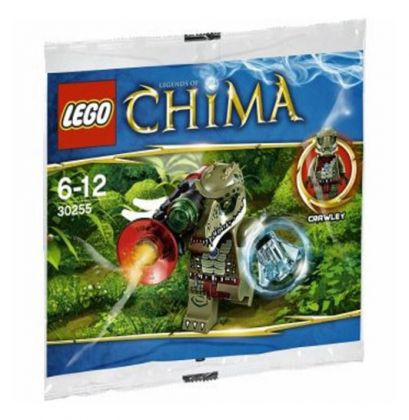LEGO Chima 30255 Crawley (Polybag)