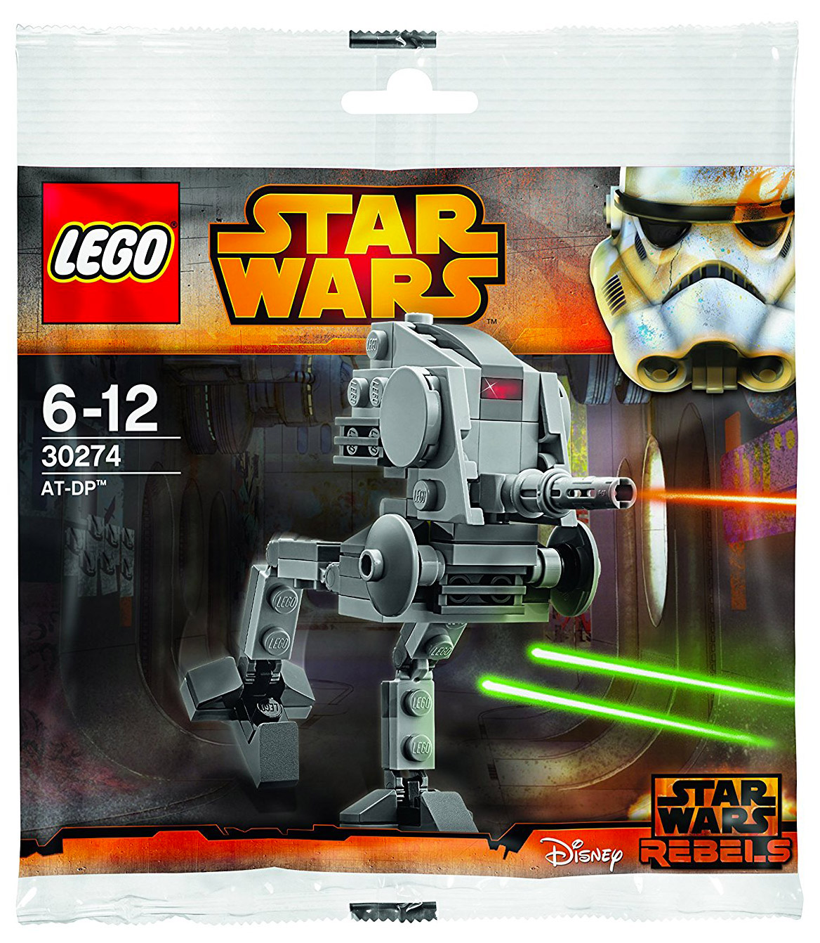 LEGO Star Wars 75086 pas cher, Le transport de troupes de droïdes