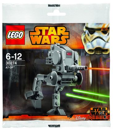 LEGO Star Wars 30274 AT-DP (Polybag)