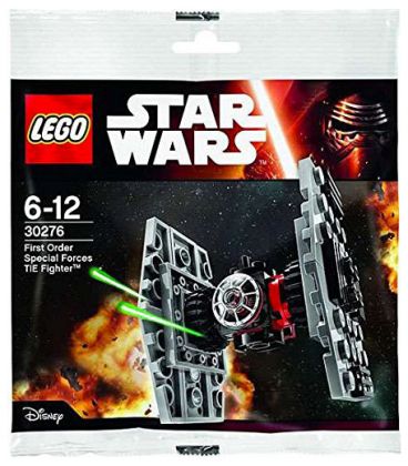 LEGO Star Wars 30276 First Order Special Forces TIE Fighter