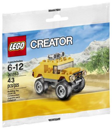 LEGO Creator 30283 Le tout-terrain