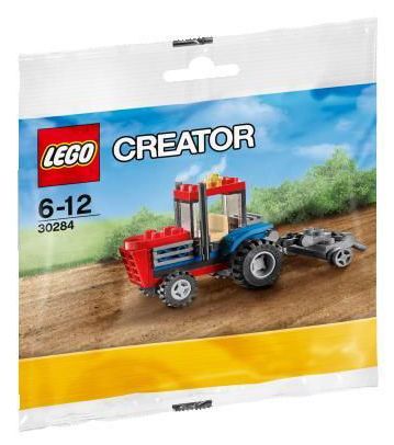 LEGO Creator 30284 Le tracteur