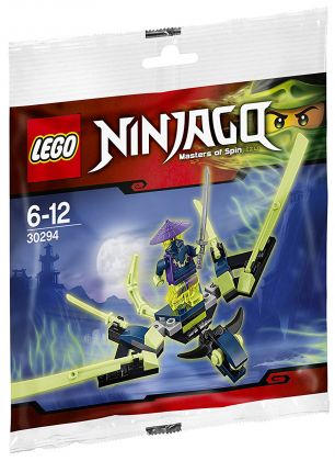 LEGO Ninjago 30294 The Cowler Dragon (Polybag)