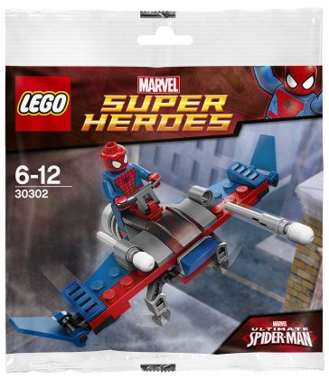 LEGO Marvel 30302 Spider-Man Glider (Polybag)