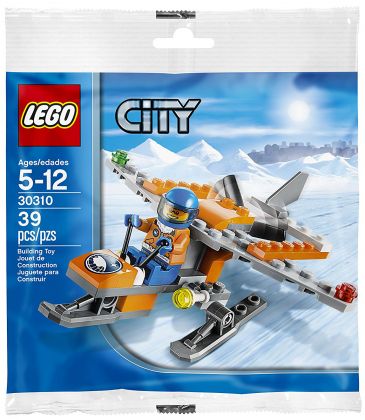 LEGO City 30310 Arctic Scout (Polybag)