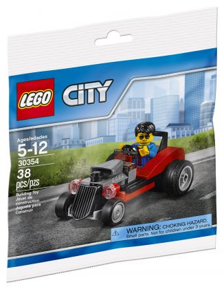 LEGO City 30354 Hot Rod (Polybag)