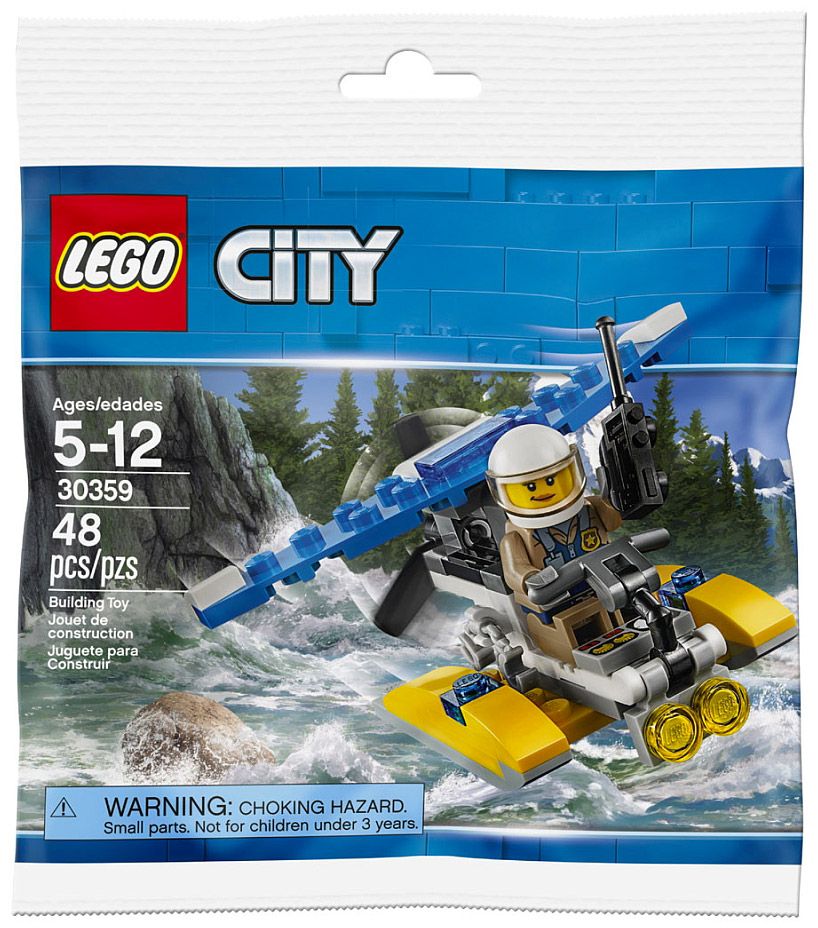 LEGO - 7633 - Jeu de construction - LEGO City - Le chantier