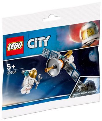 LEGO City 30365 Space Satellite (Polybag)